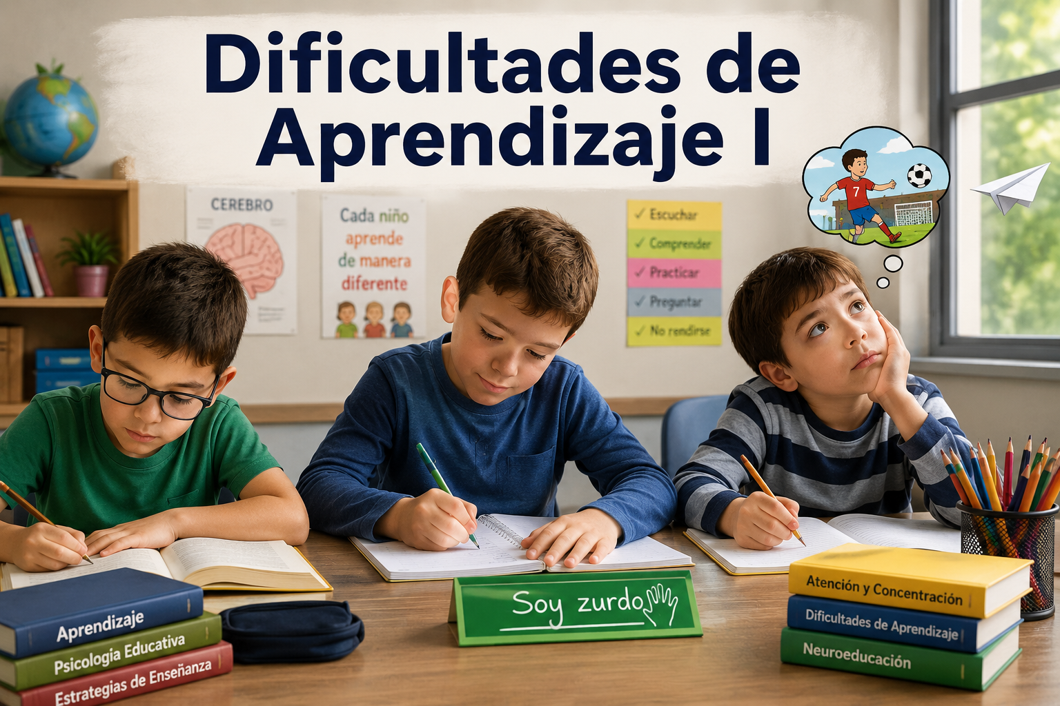 Dificultades