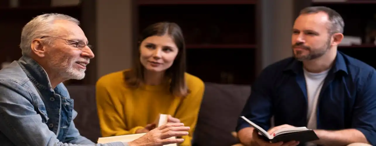 Teología del Liderazgo Espiritual.