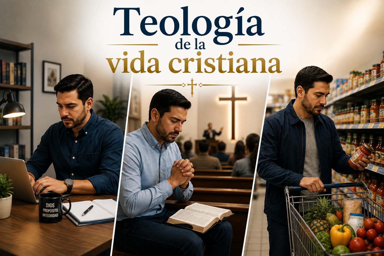 Teología de la Vida Cristiana
